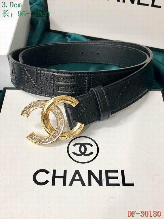 Chanel belt 30mm 95-115cm 8L (7)